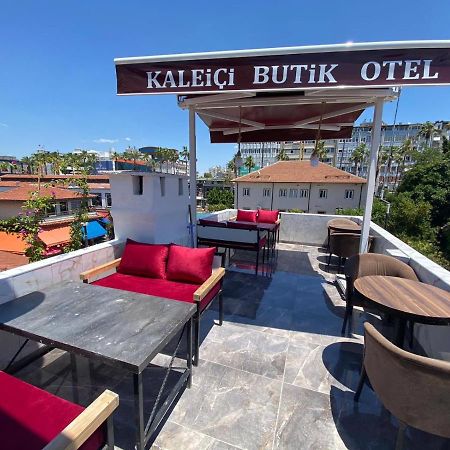 Kaleici Butik Otel Antalya Exterior foto